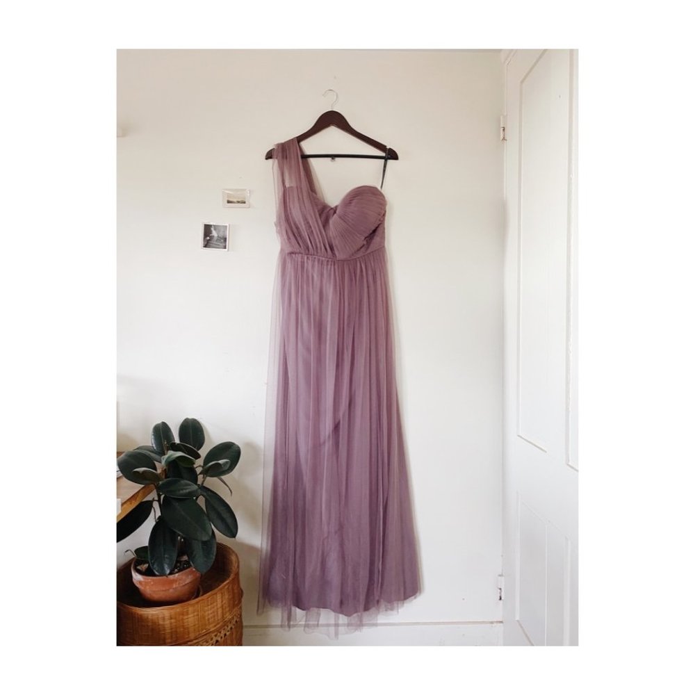 Jenny Yoo #1452 Bridesmaid Dress